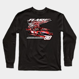 JSR-Flashe Long Sleeve T-Shirt